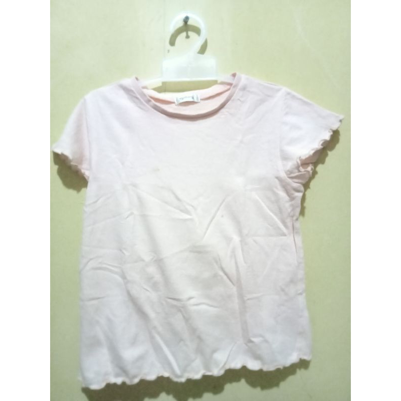 Baju atasan anak / Preloved atasan bayi kaos agabang