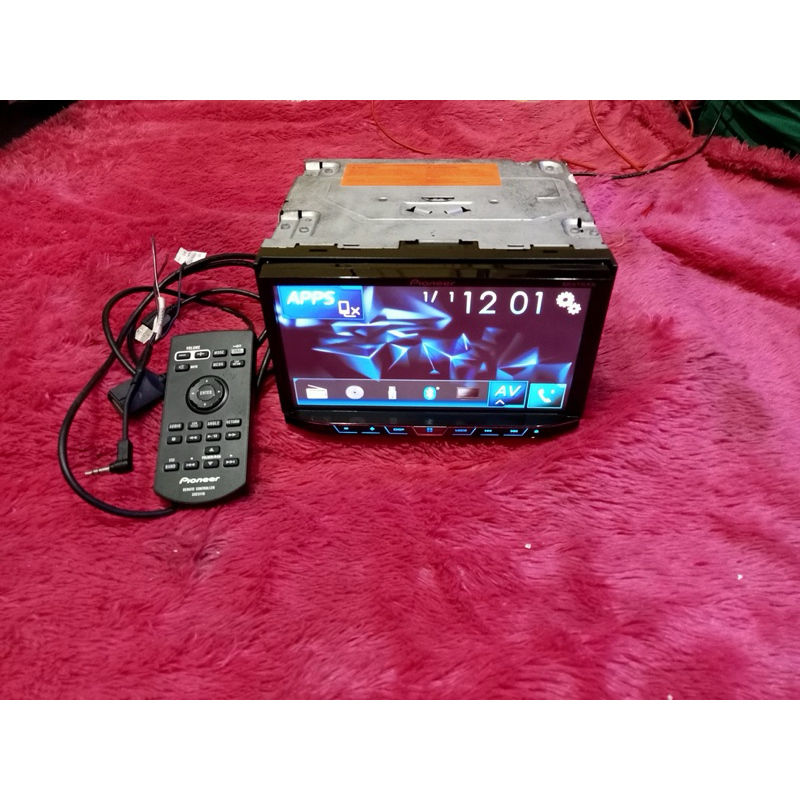 Head Unit Pioneer AVH-X5750BT Doubledin