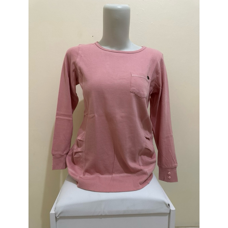 atasan corniche lengan panjang sweater corniche atasan wanita lengan panjang baju corniche wanita