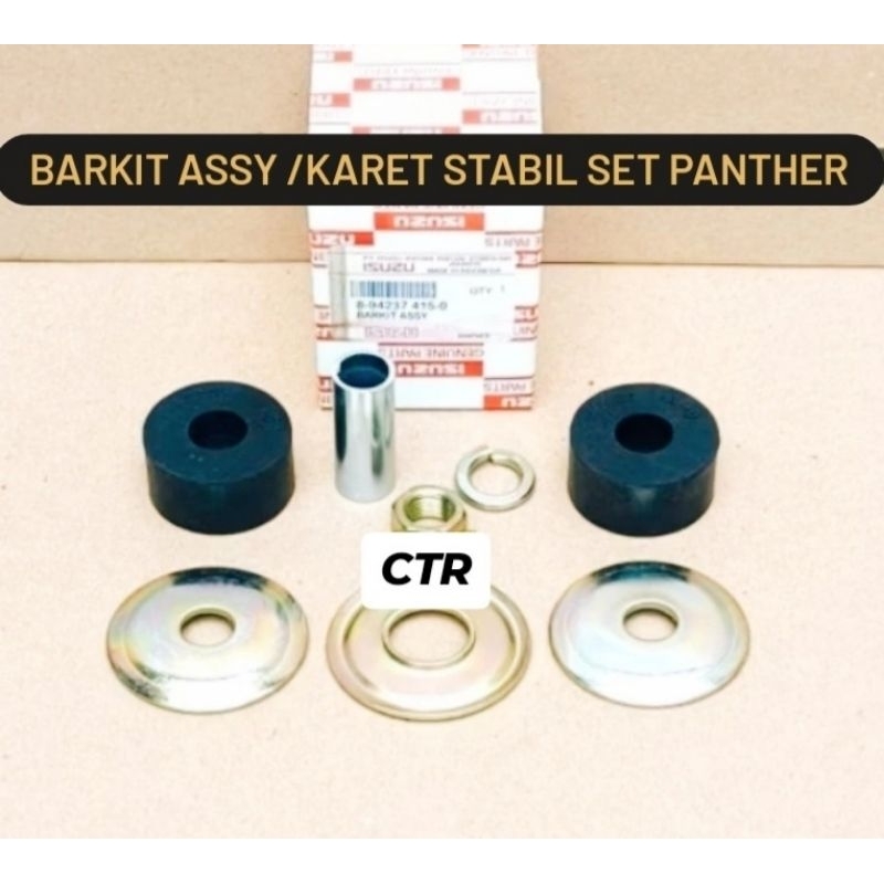 BARKIT ASSY PANTHER /KARET STABIL SET PANTHER 2.3 /PANTHER 2.5