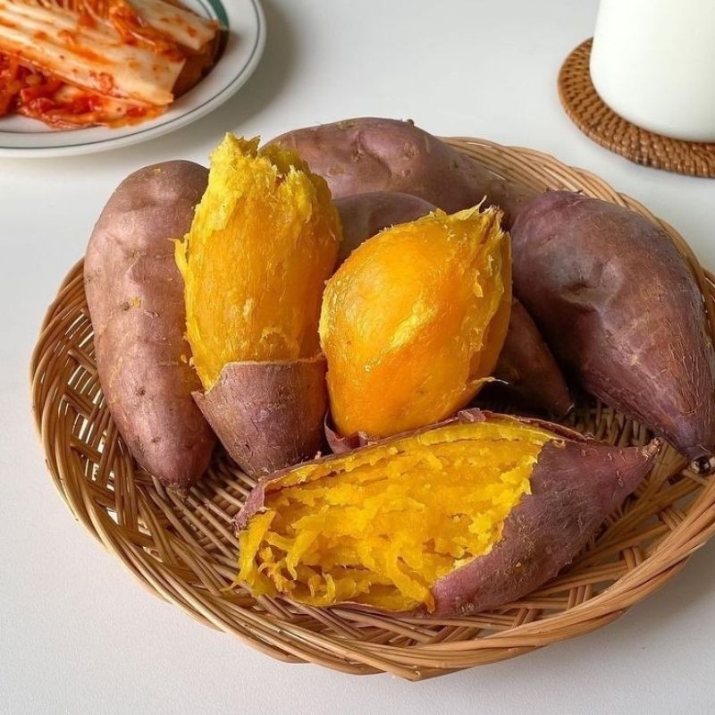 

UBI CILEMBU MATENG 1kg