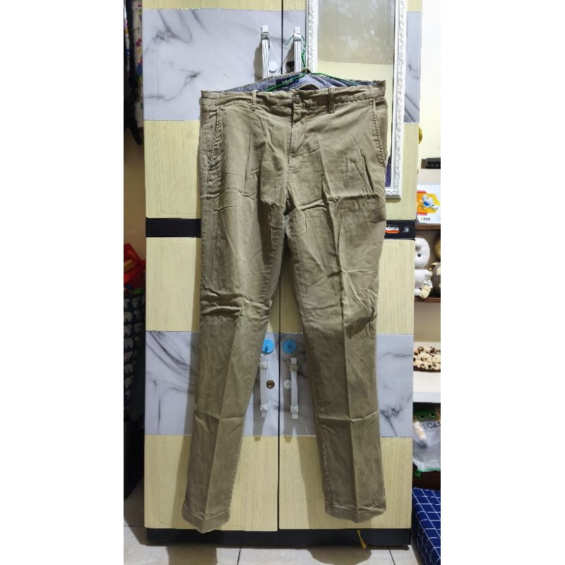 preloved celana chino SPAO/celana pria/celana chino