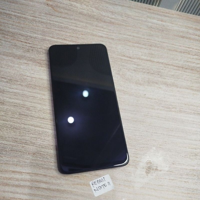 LCD Redmi Note 11 copotan ori