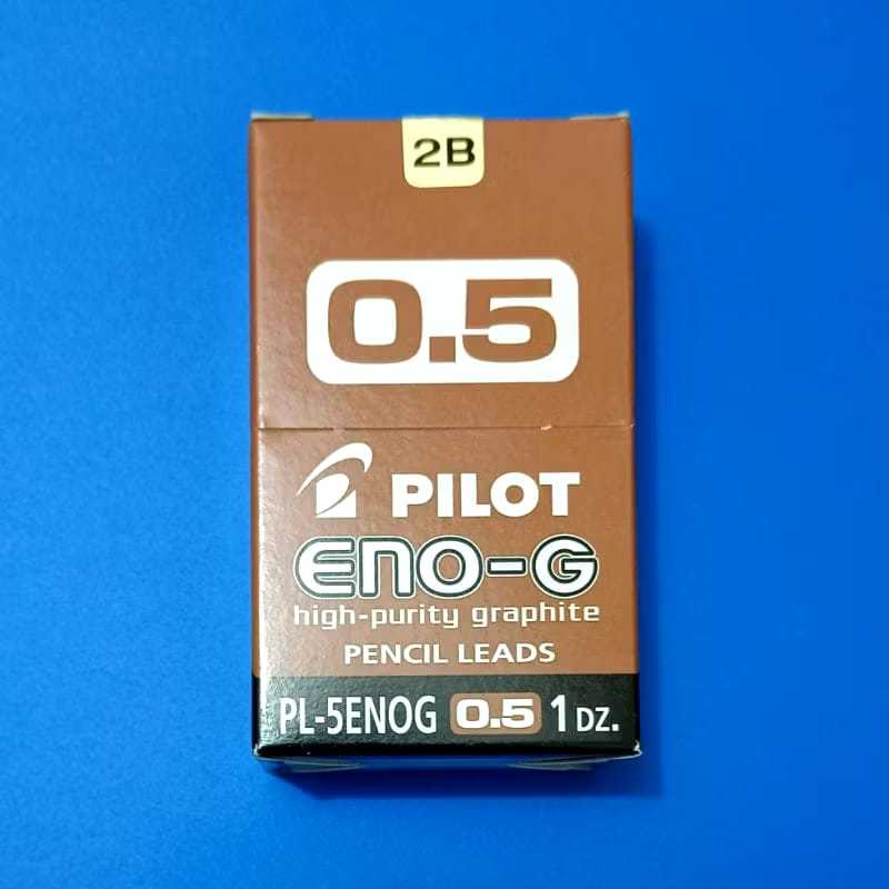 

SI PENSIL MEKANIK PILOT. PL - 5 ENO G (0,5MM)