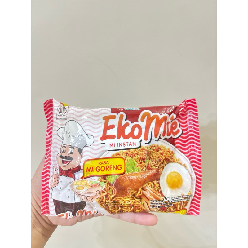 

[ECER] EKO MIE GORENG 60g