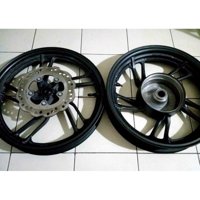 Velg Honda Vario New 125-150 Original. Velg Copotan Vario New 125-150 Original