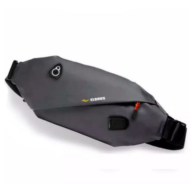 tas Pinggang Pria anti air-tas Selempang pria-tas Weisbag pria anti air