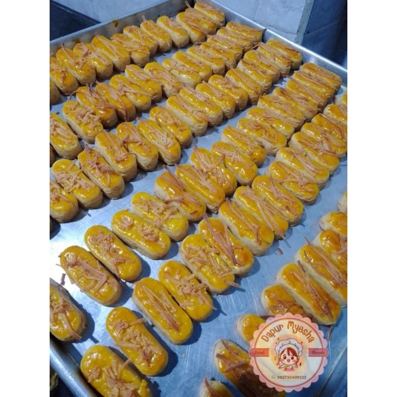 

Kue Kering Kastangel Premium toples 250gr