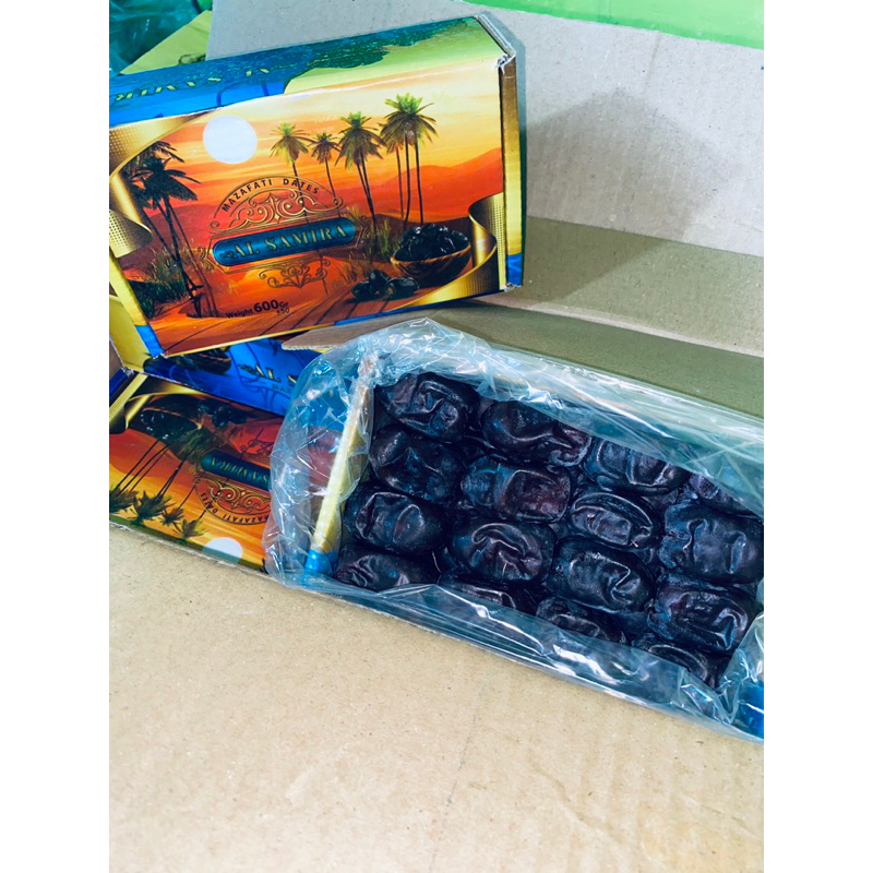 

Kurma Bams Manis 600 Gr
