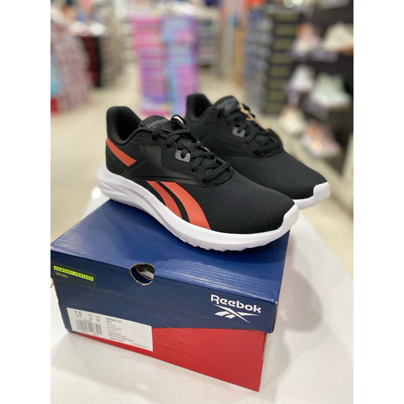 Sepatu Reebok Energylux 2.0 Hitam Merah