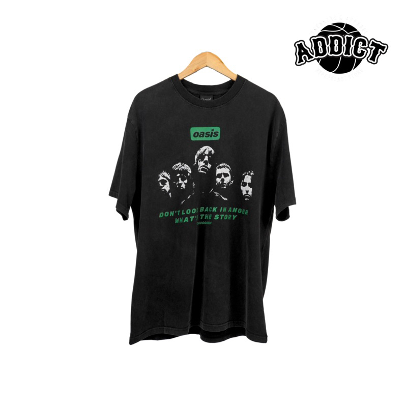 Vintage Oasis Dont look Back In Anger What's The Story