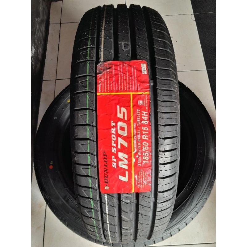 Ban Dunlop LM705 185/60 R15