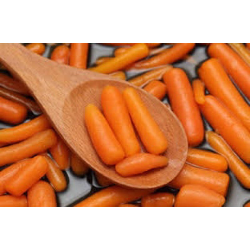 

baby Wortel Fresh Asli Lokal