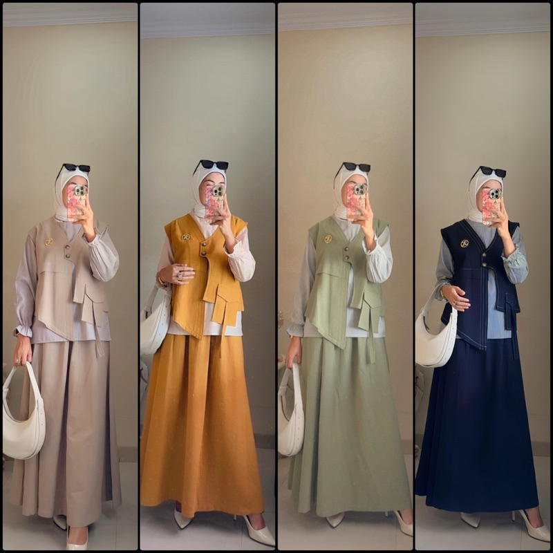 arumi set by keyzaa original