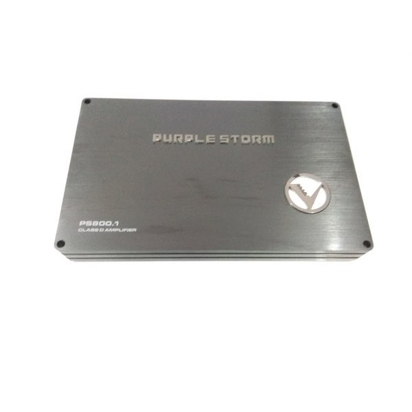 Power Monoblok Purple Storm Series Ps800.1 High Series Venom