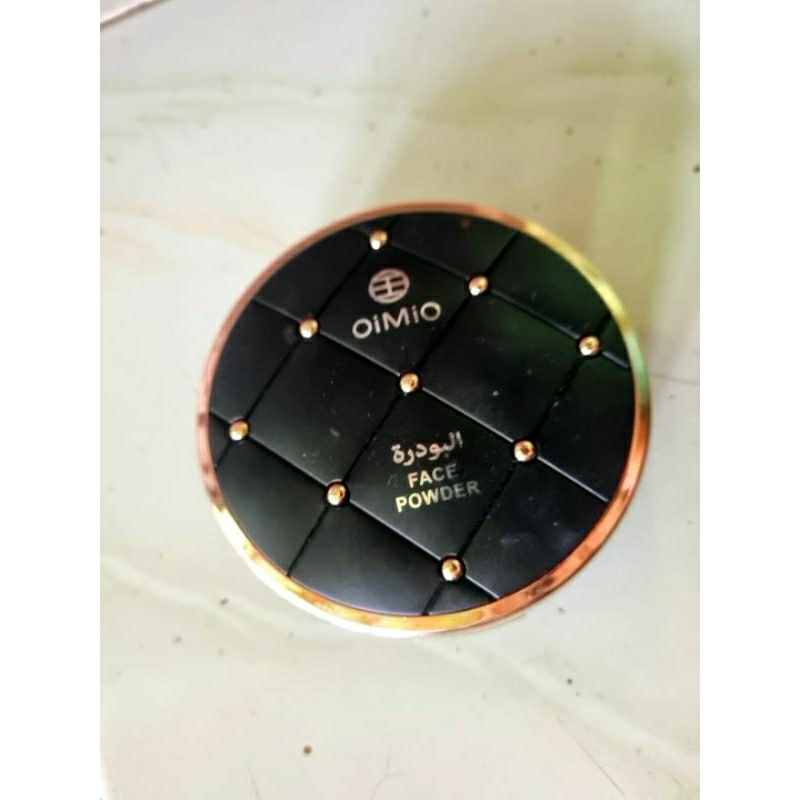 bedak padat oimio buy 1 dus get gelang bebas pilih