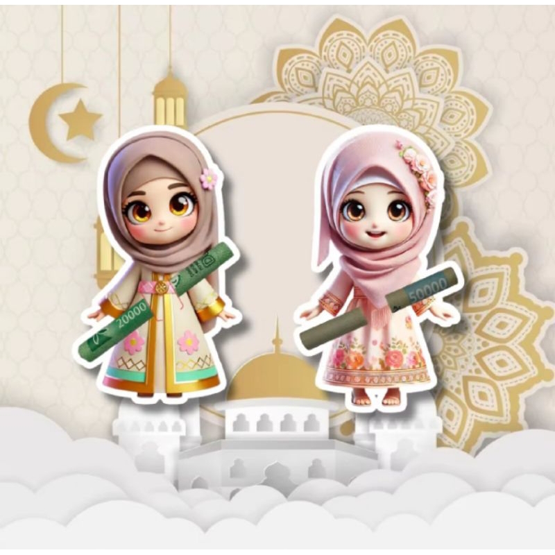 

amplop peluk/amplop aesthetic/amplop murah