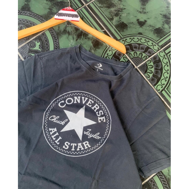 t-shirt convres