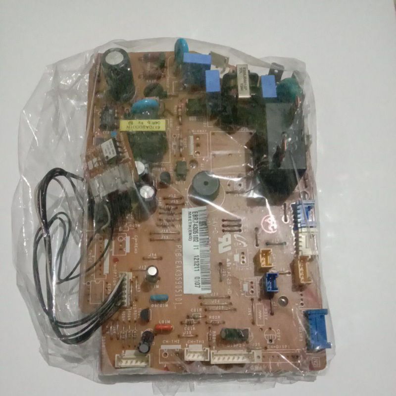 Modul PCB indoor AC merk LG EBR74305102