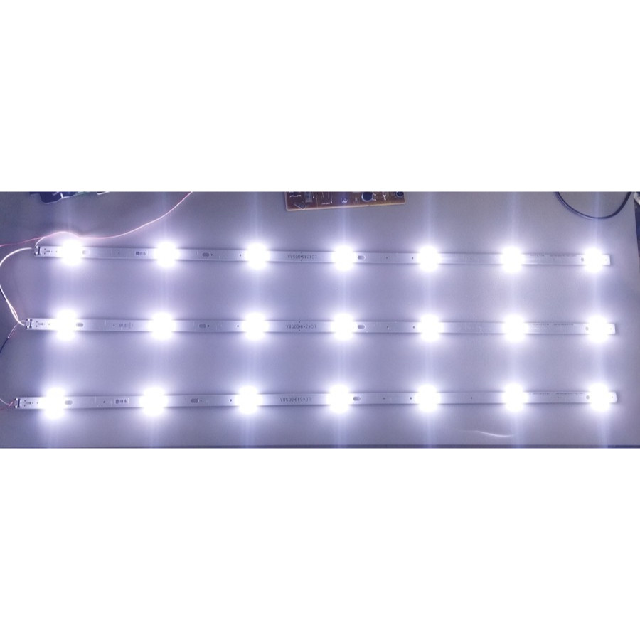 Backlight Smart TV LG 43UK6300PTE