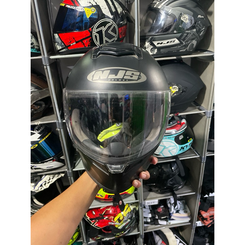 helmn njs zx1 second