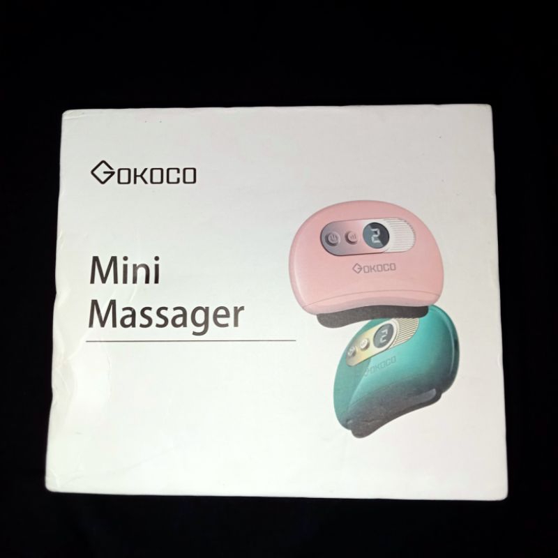 [PRELOVED] Gua Sha Alat Pijat Elektrik Face Massage Electric Massager