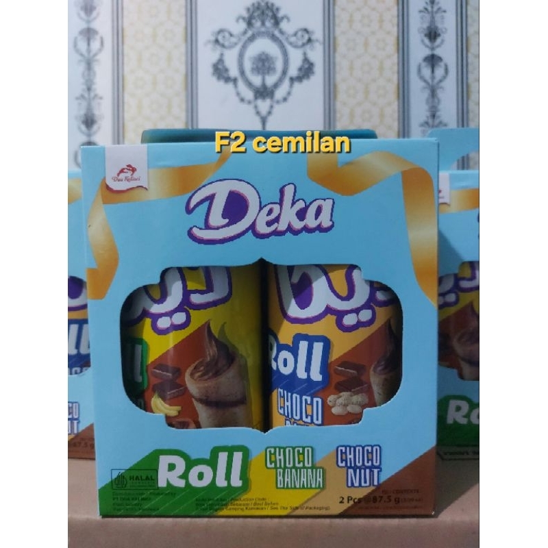 

DEKA WAFER ROLL ASTOR LEBARAN IDUL FITRI MIX 2 KALENG