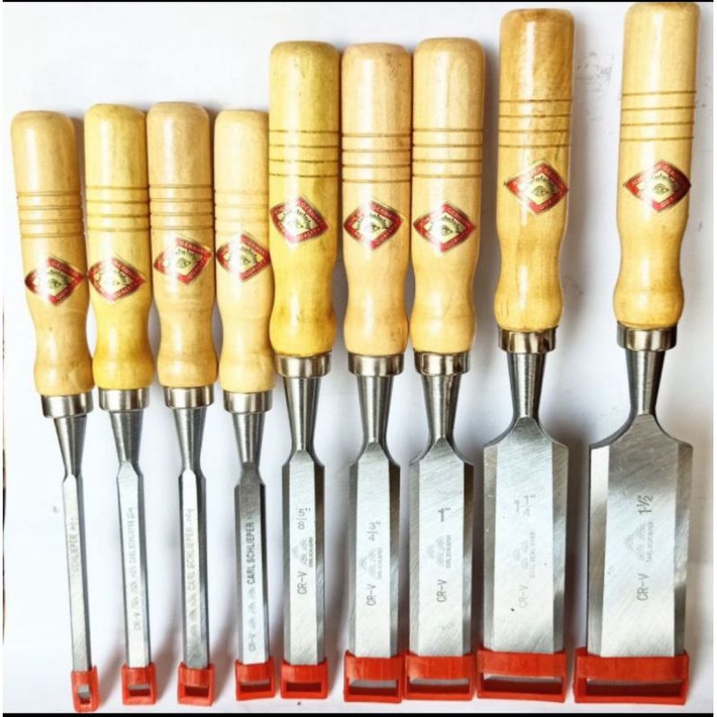 Pahat Kayu CAP MATA ORIGINAL / TATAH KAYU