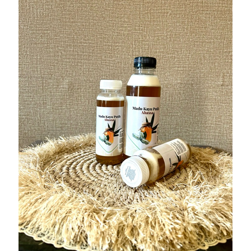

MADU ASLI BUNGA KAYU PUTIH