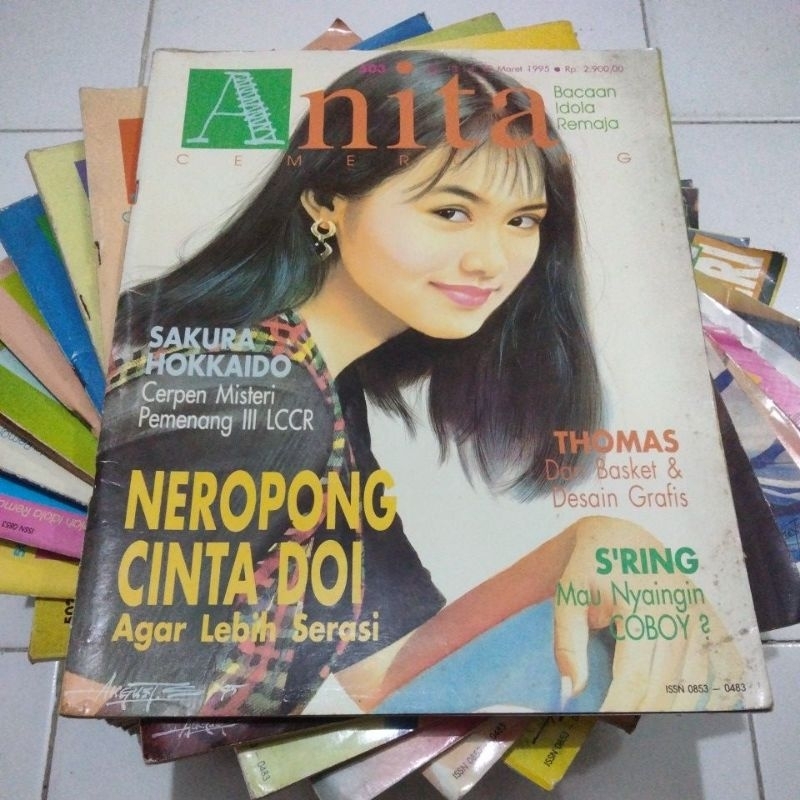 Majalah Anita Cemerlang (2)