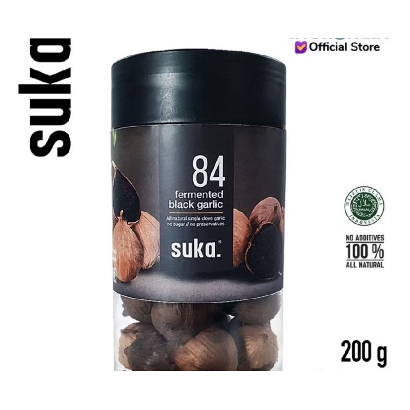 

Bawang Hitam Tunggal