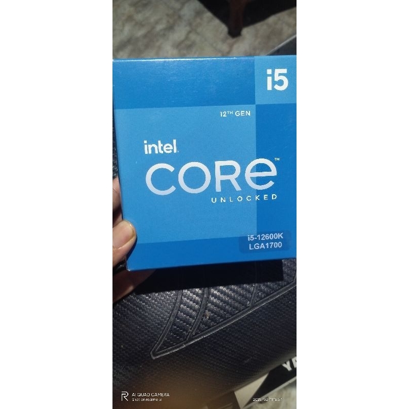 Intel Core i5-12600K LGA1700