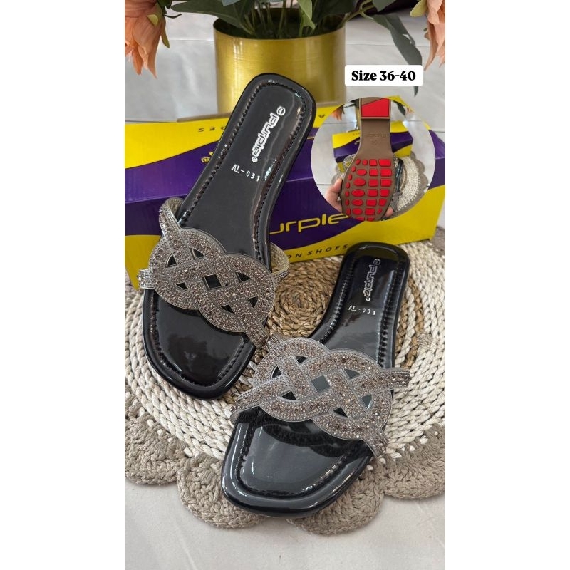 SENDAL TEPLEK//TEPLEK PURPLE