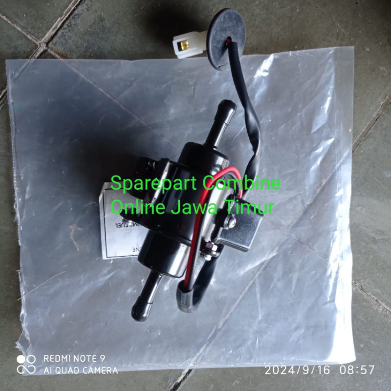 Promo Bulan Ini Pompa Solar Electric Combine Bimo Ndr / Kubota Dc70 Dc93