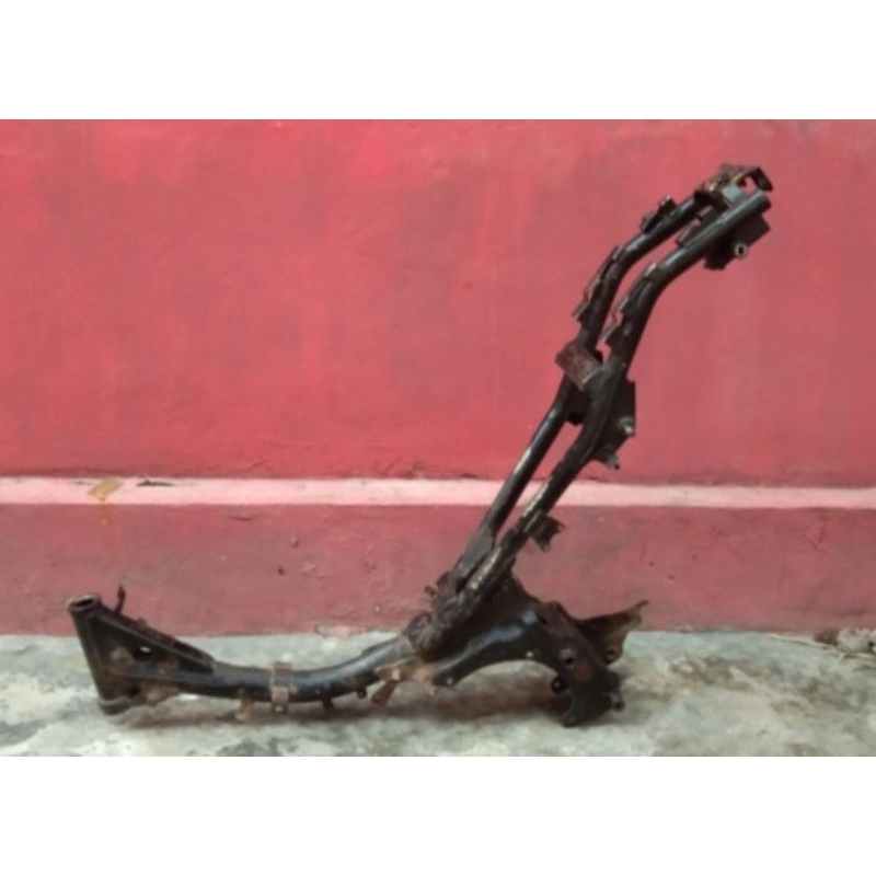 rangka sasis original yamaha alfa alpha alpa