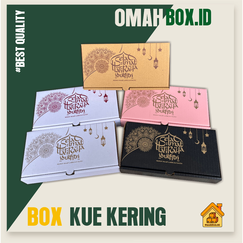 

Box kue kering isi 2 250 gram 25x13x5 cm B FLUTE | KUKER 2 250gram | kardus box idulfitri | kardus diecut | box diecut | box hampers | box gift | box baju | kardus baju | box hijab | kardus dus box