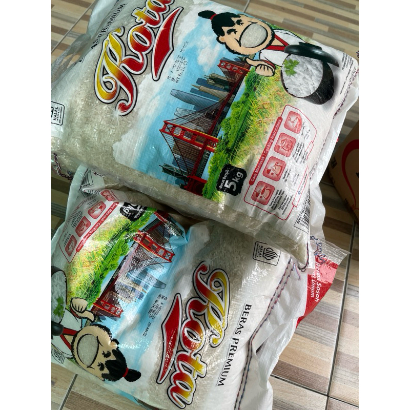 

beras dan sembako lainya