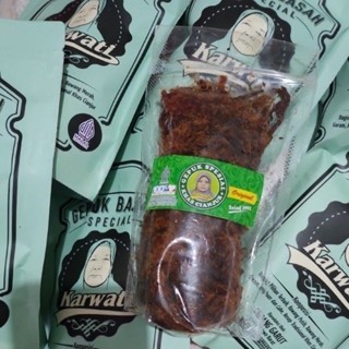 

GEPUK BASAH SPESIAL KARWATI 160gr TERMURAH