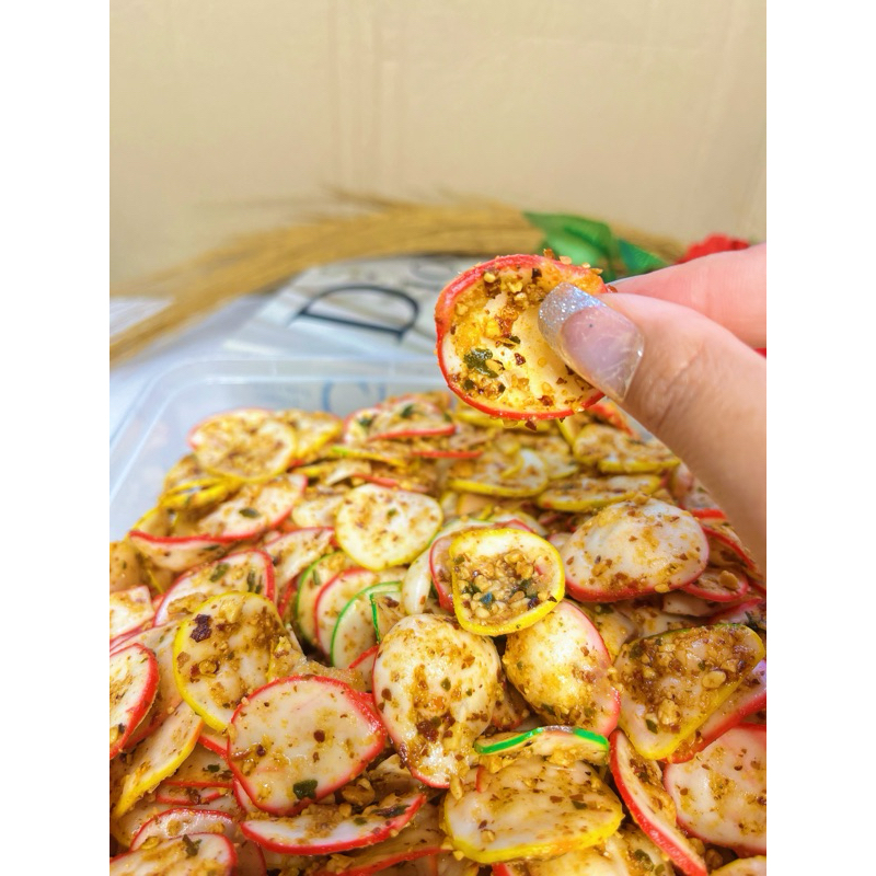 

Sebring pedas daun jeruk/Sebring Pedas Chili oil 1 kg/ 500 gram