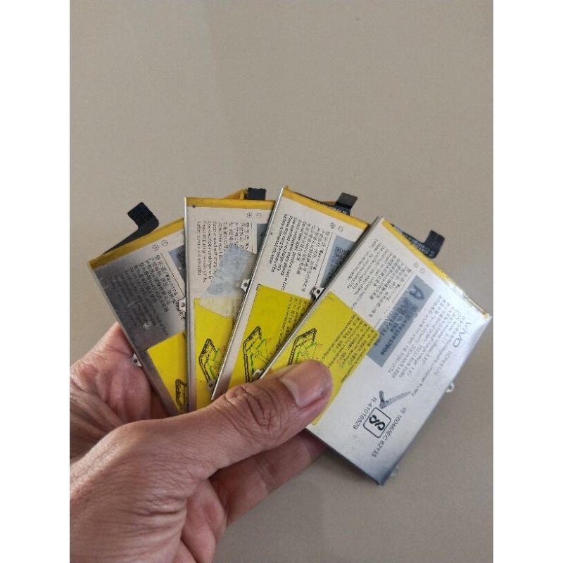 BATRAI BEKAS ORIGINAL COPOTAN VIVO Y53