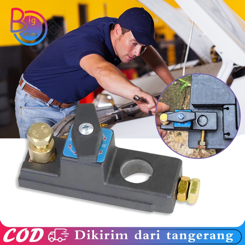 Saklar Aki Mobil Universal Saklar Pemutus Arus Aki Mobil Kuningan Pemutus Arus Listrik Aki