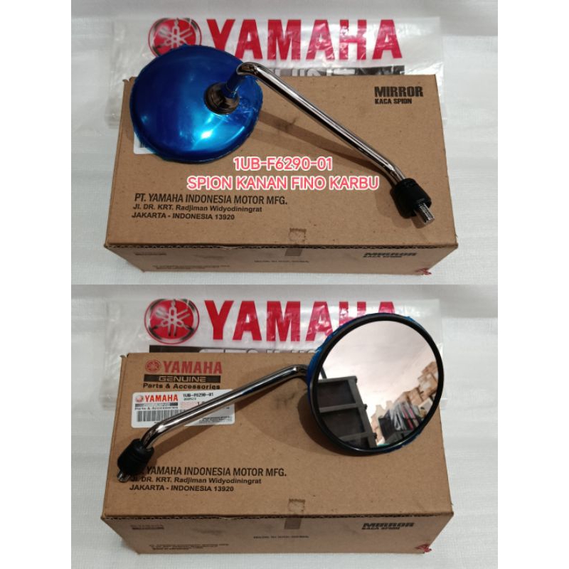Spion Kanan Kiri Yamaha Fino Karbu Original