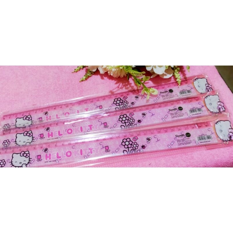 

Pengaris Hello Kitty Ori