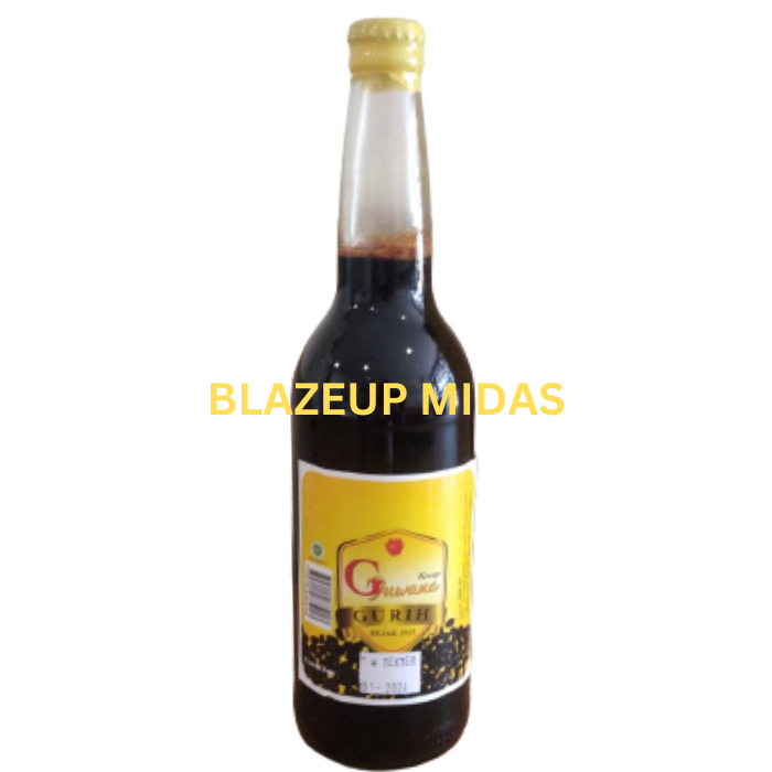 

Kecap Gentong Juwana Botol 600ml