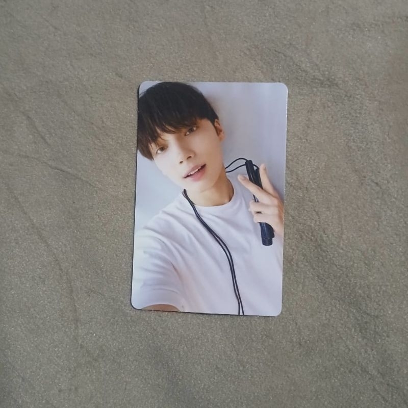 Photocard TXT Hueningkai Sanctuary weverse album