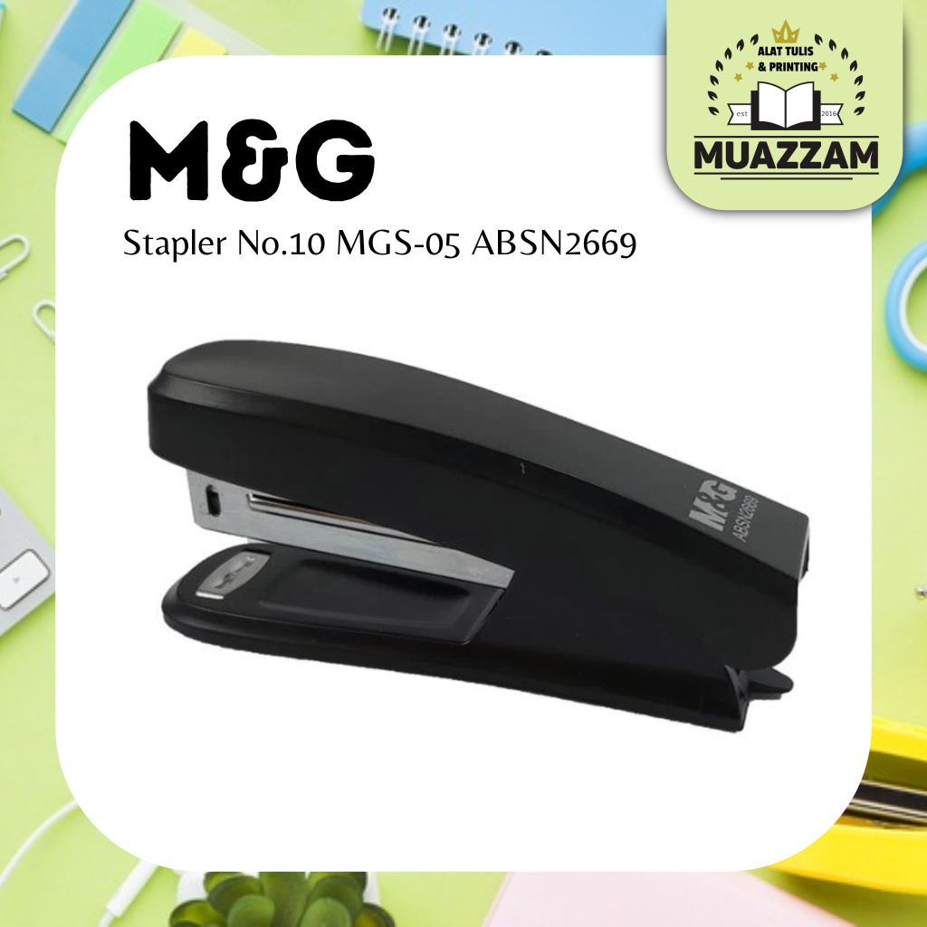 

M&G Stapler No.10 Mini MGS-05 ABSN2669