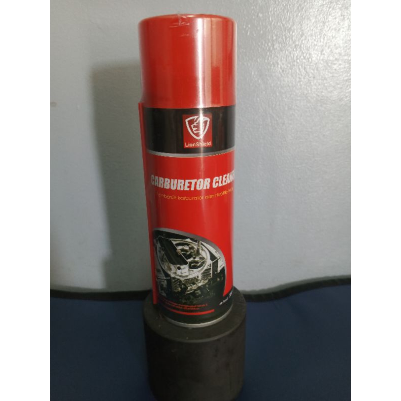 carb cleaner lionshield