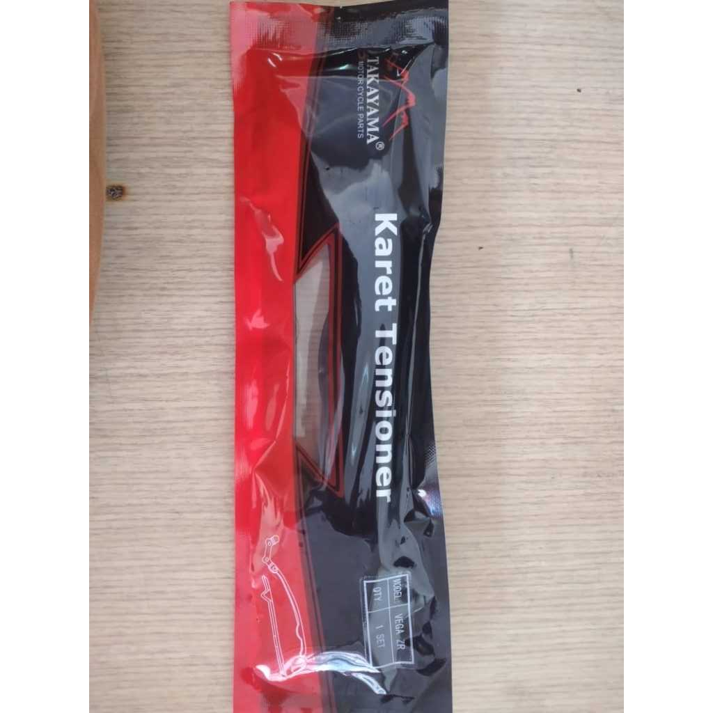 KARET TENSIONER VEGA ZR / LIDAH KETENG VEGA ZR