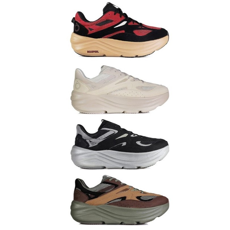 Sepatu Sneakers Ortuseight Berlin