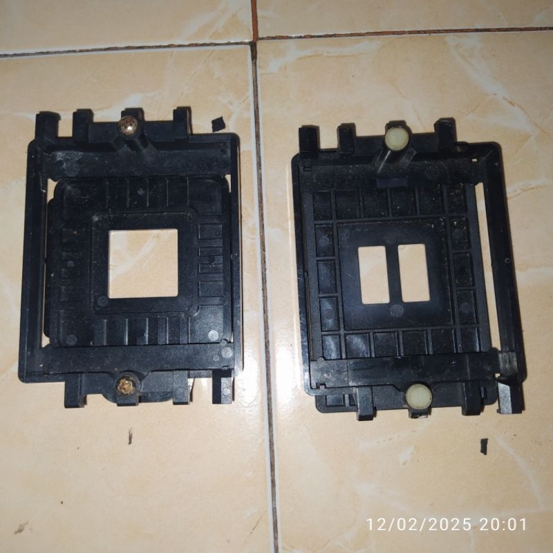 Bracket Fan AMD Soket 754